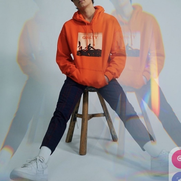 Gildan Other - Asher Angel Sweatshirt Hoodie